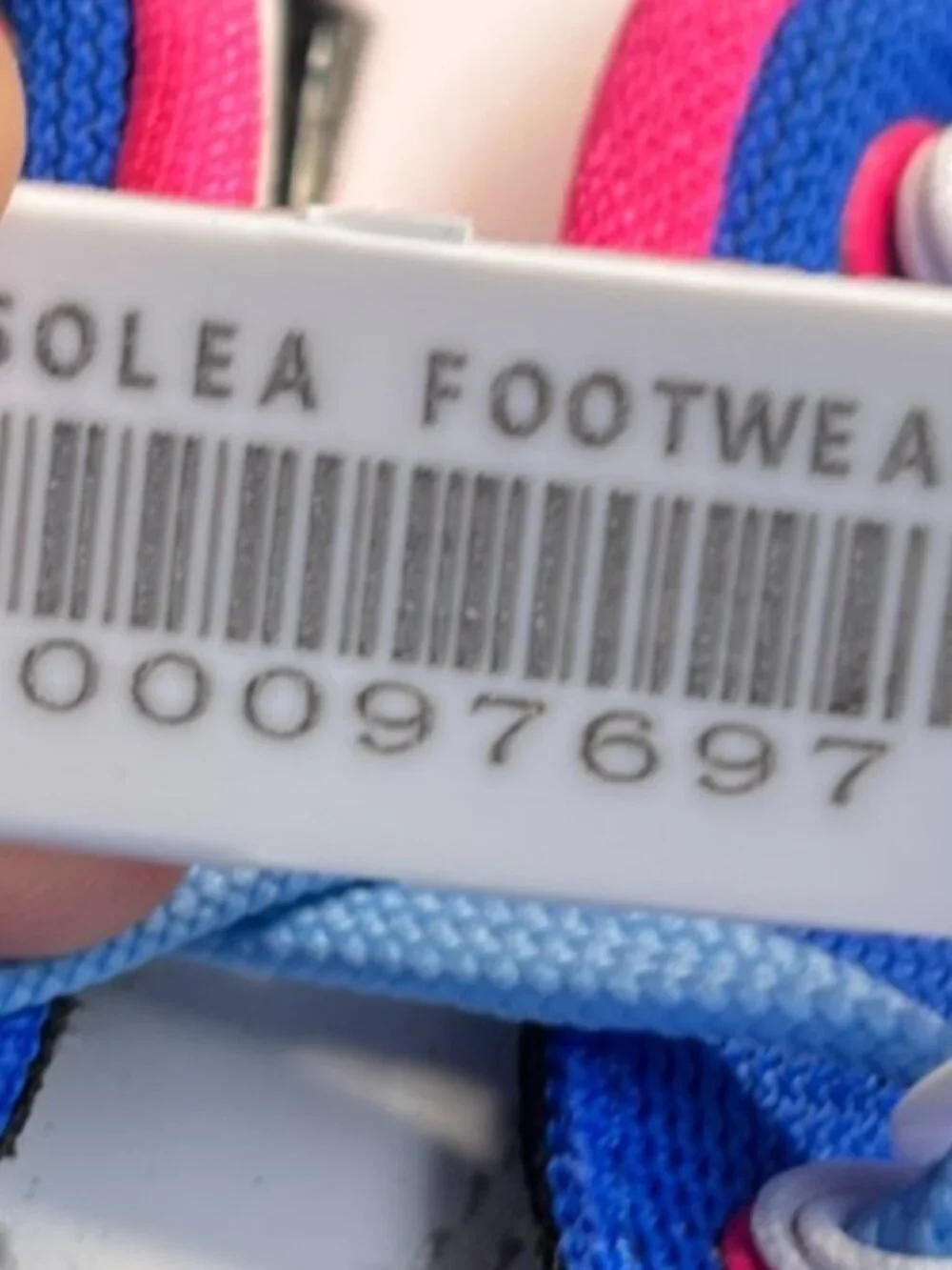 Nike please review